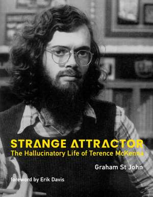 Strange Attractor de Graham St John