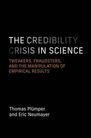 Neumayer, E: Credibility Crisis in Science