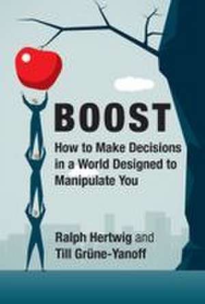 Boost de Ralph Hertwig