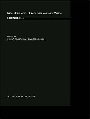 Real–Financial Linkages Among Open Economies de Sven W. Arndt