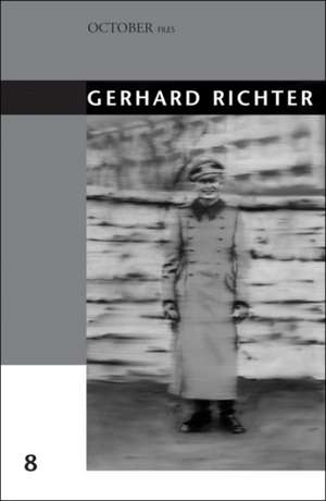 Gerhard Richter de Benjamin H. D. Buchloh