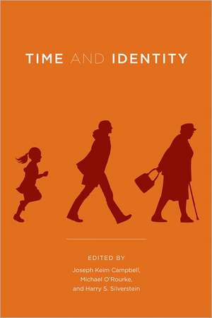 Time and Identity de Joseph Keim Campbell