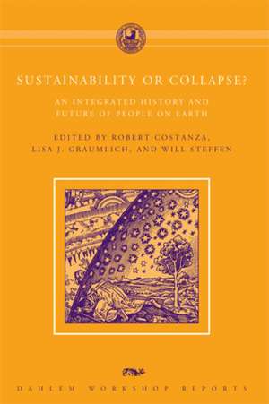 Sustainability or Collapse? de Robert Costanza