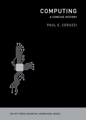 Computing de Paul E. Ceruzzi