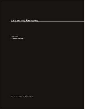 Life in the Universe de John Billingham