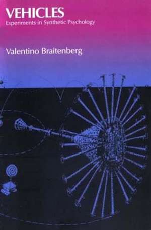 Vehicles de Valentino Braitenberg