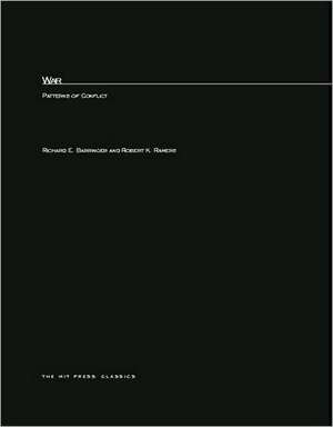 War de Richard E. Barringer