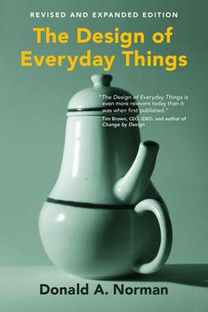 The Design of Everyday Things de Don Norman