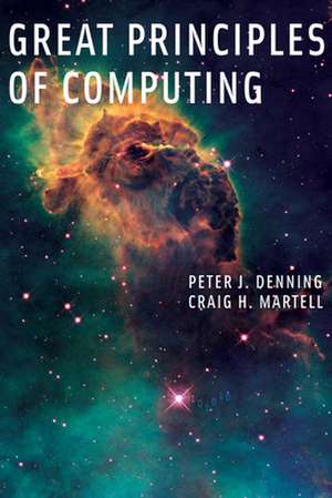 Great Principles of Computing de Peter J. Denning