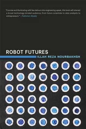 Robot Futures de Illah Reza Nourbakhsh