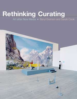 Rethinking Curating – Art after New Media de Beryl Graham