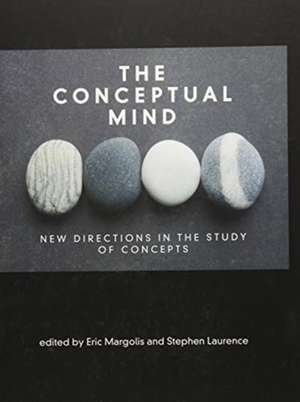 The Conceptual Mind de Eric Margolis