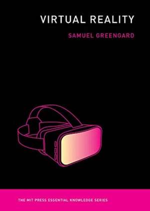 Virtual Reality de Samuel Greengard