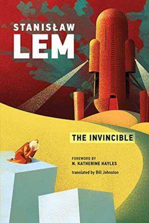 The Invincible de Stanislaw Lem