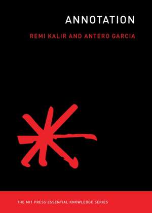 Annotation de Remi H. Kalir