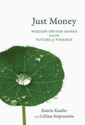 Just Money de Katrin Kaufer