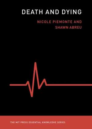 Death and Dying de Nicole Piemonte