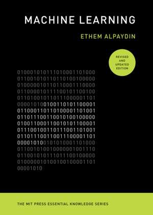 Machine Learning de Ethem Alpaydin