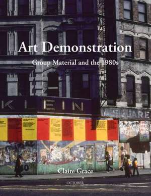 Grace, C: Art Demonstration