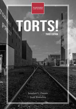 Torts!, third edition de Jonathan L. Zittrain