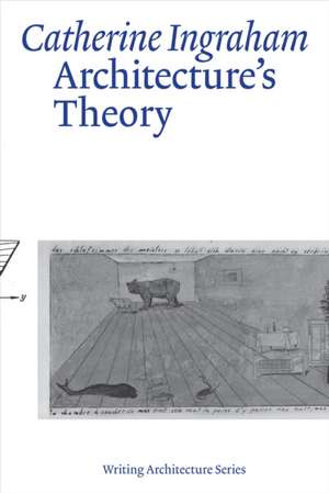 Architecture's Theory de Catherine Ingraham