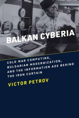 Balkan Cyberia de Victor Petrov