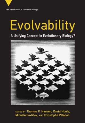 Evolvability de Thomas F. Hansen