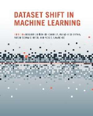 Dataset Shift in Machine Learning de Joaquin Quinonero-Candela