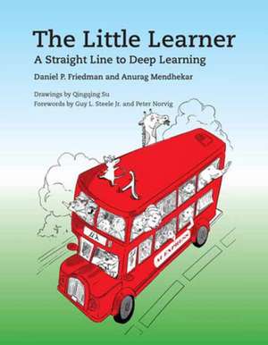 The Little Learner de Daniel P. Friedman