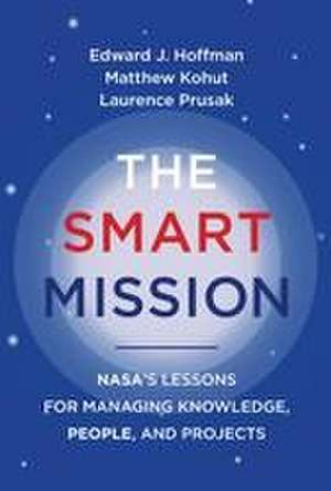 The Smart Mission de Edward J. Hoffman