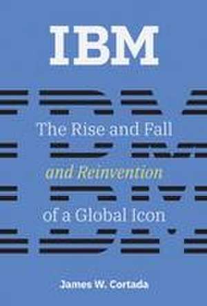 IBM de James W. Cortada