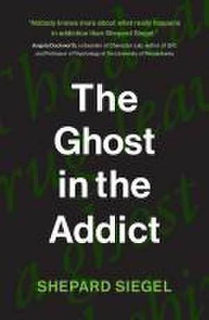 The Ghost in the Addict de Shepard Siegel