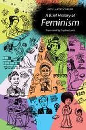 A Brief History of Feminism de Patu