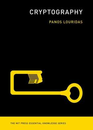 Cryptography de Panos Louridas