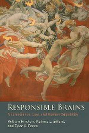 Responsible Brains de Tyler K. Fagan