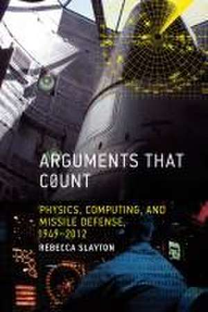 Arguments that Count de Rebecca Slayton