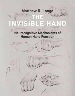 The Invisible Hand de Matthew Longo