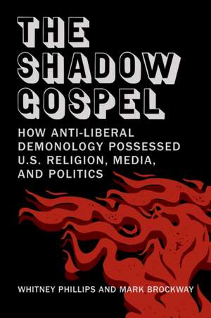 The Shadow Gospel de Mark Brockway