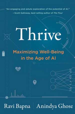 Thrive de Ravi Bapna