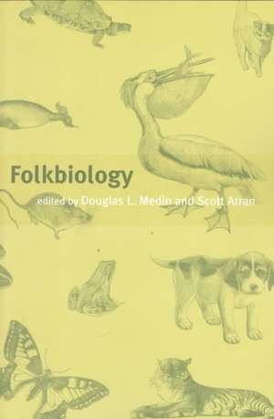 Folkbiology de Douglas Medin