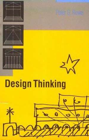 Design Thinking de Pg Rowe