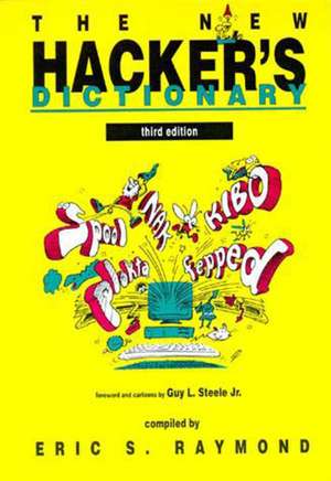 The New Hacker's Dictionary, third edition de Eric S. Raymond