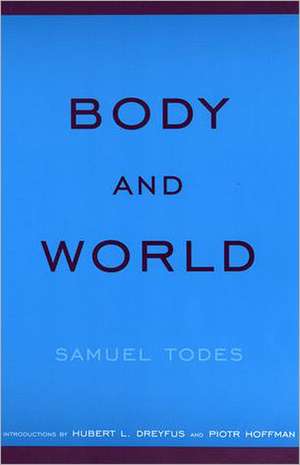 Body & World de Samuel Todes