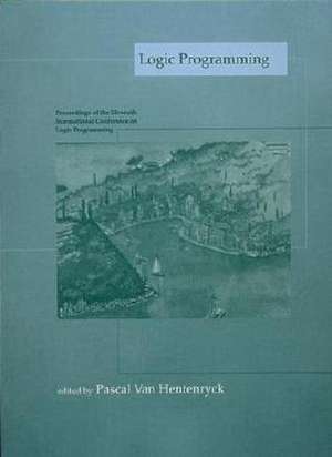 Logic Programming de Pascal Van Hentenryck