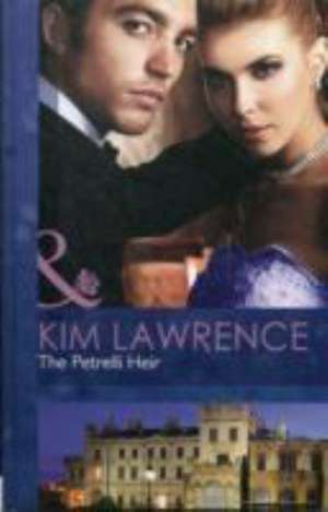 The Petrelli Heir de Kim Lawrence