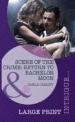 Scene of the Crime de Joanna Wayne