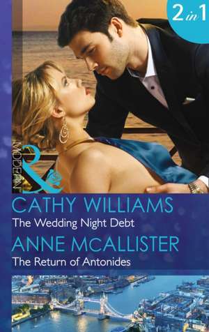 The Wedding Night Debt de Cathy Williams