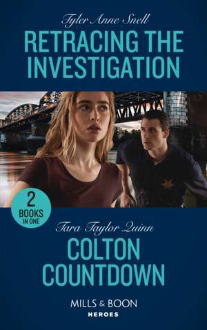 Retracing The Investigation / Colton Countdown