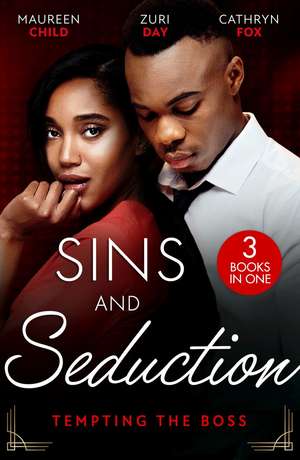Sins And Seduction de Maureen Child