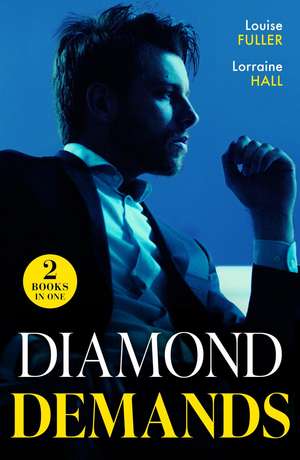 Diamond Demands de Lorraine Hall